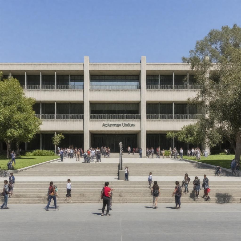 Ackerman Union